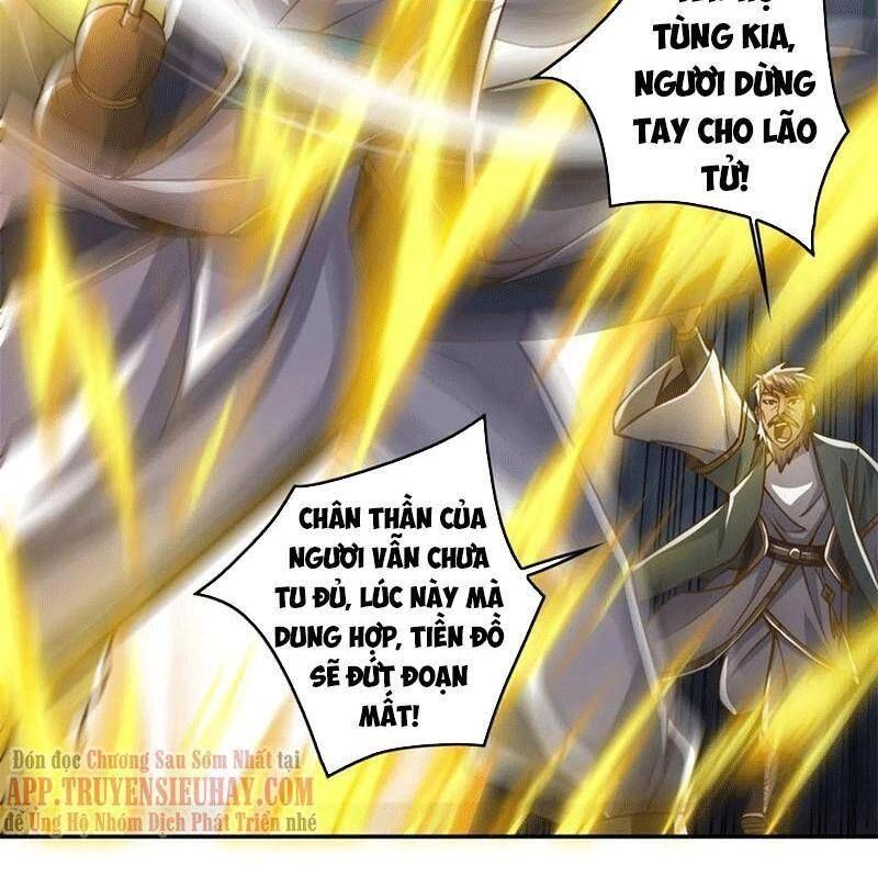 Ta Có Chín Nữ Đồ Đệ Chapter 318 - 11
