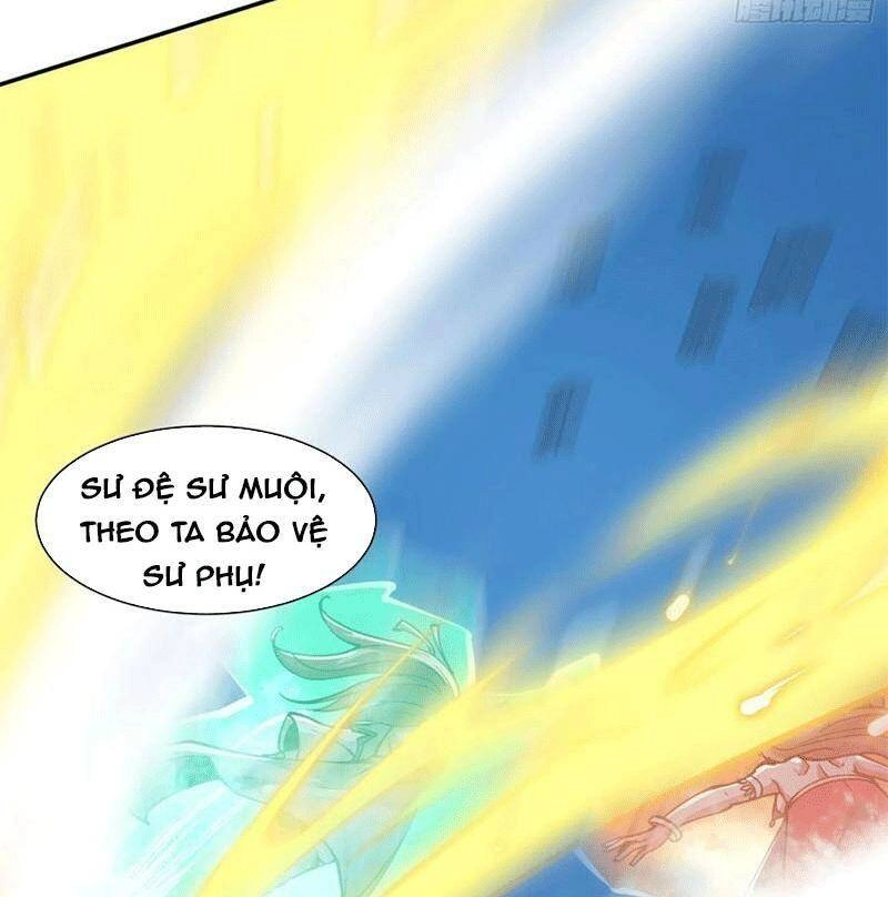 Ta Có Chín Nữ Đồ Đệ Chapter 318 - 18