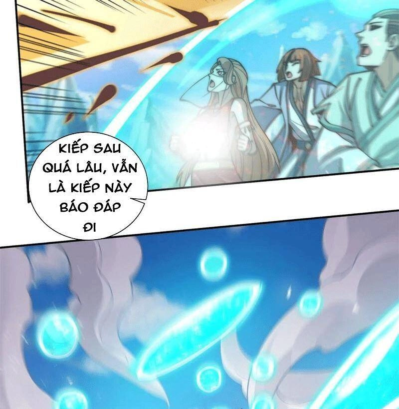 Ta Có Chín Nữ Đồ Đệ Chapter 318 - 41