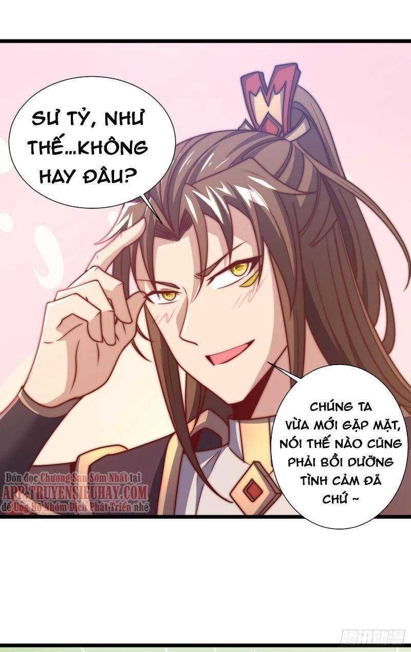 Ta Có Chín Nữ Đồ Đệ Chapter 319 - 2