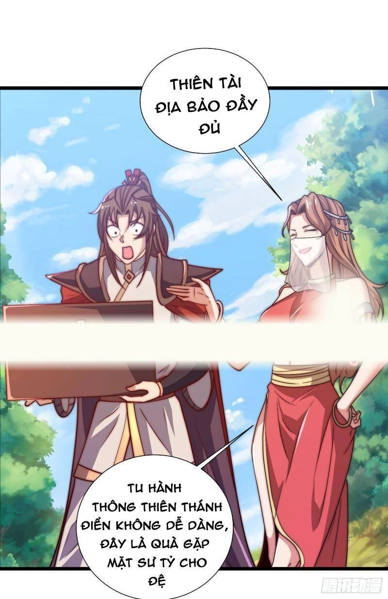 Ta Có Chín Nữ Đồ Đệ Chapter 319 - 4