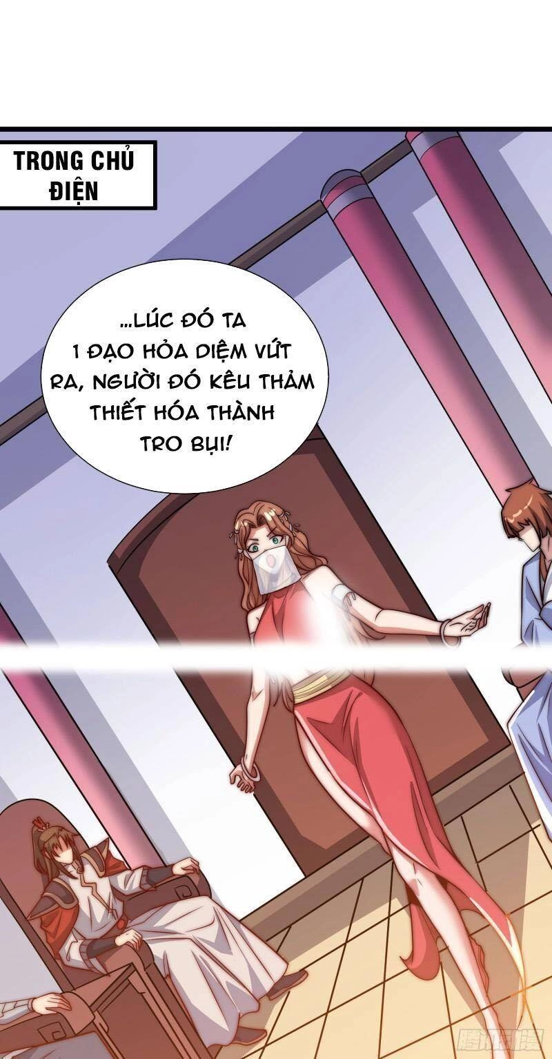 Ta Có Chín Nữ Đồ Đệ Chapter 319 - 9
