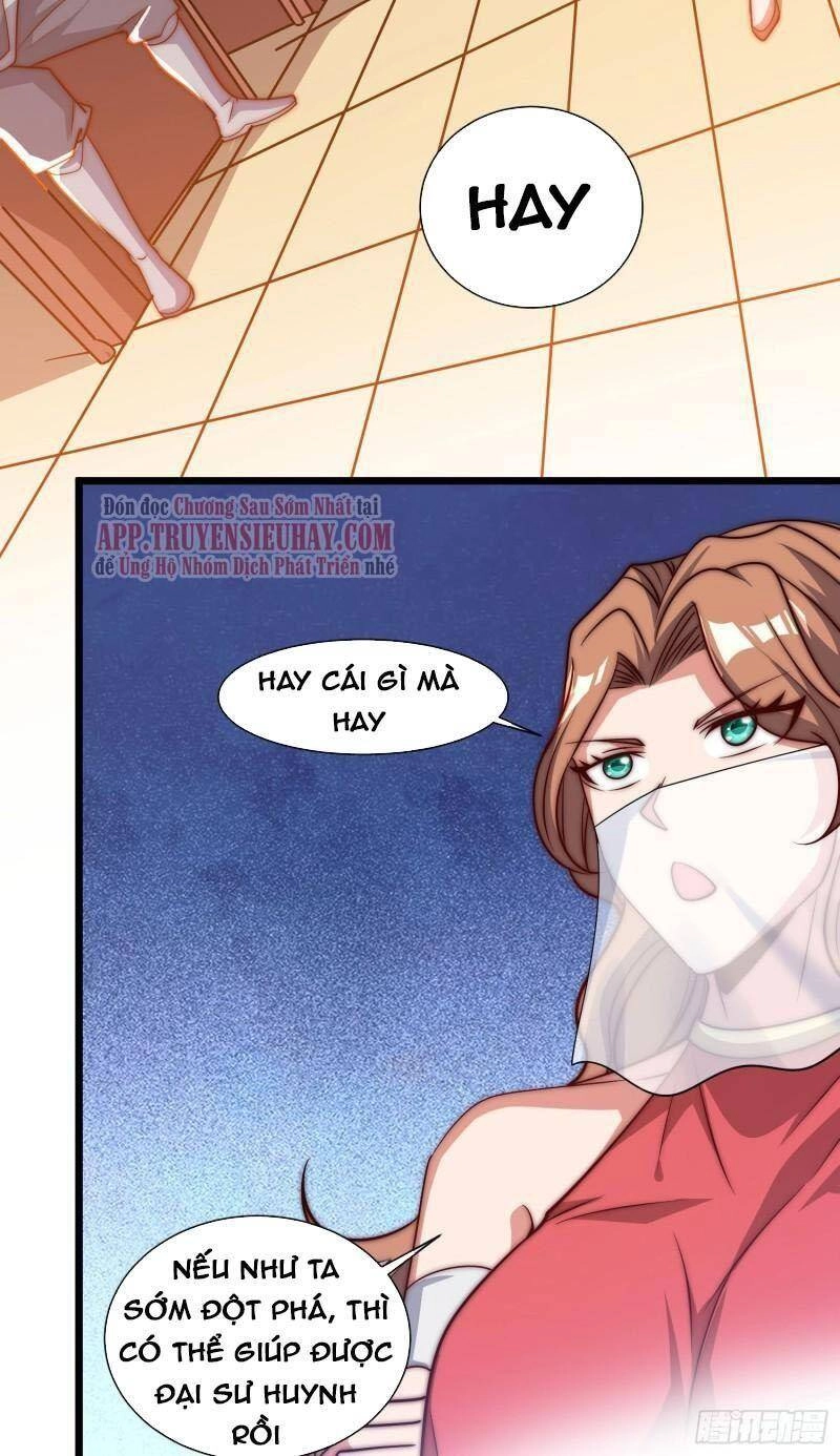 Ta Có Chín Nữ Đồ Đệ Chapter 319 - 10