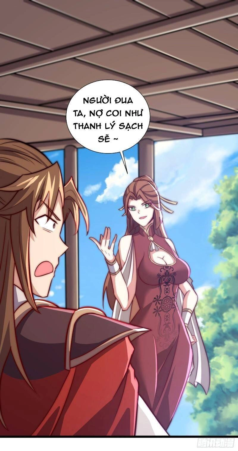 Ta Có Chín Nữ Đồ Đệ Chapter 319 - 22