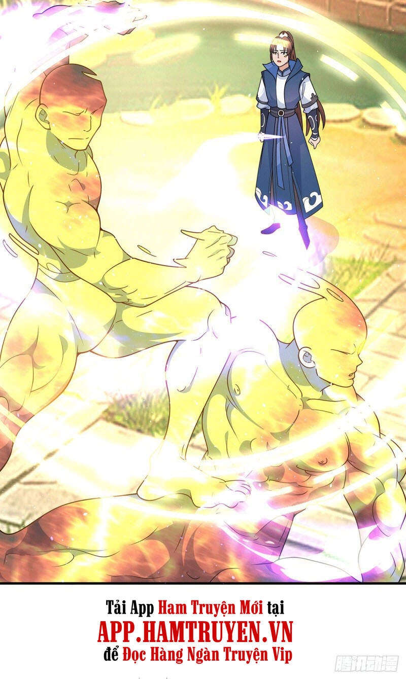 Ta Có Chín Nữ Đồ Đệ Chapter - 3