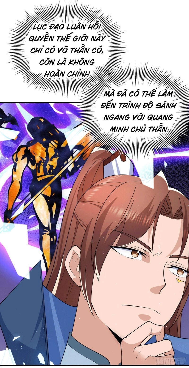 Ta Có Chín Nữ Đồ Đệ Chapter - 4