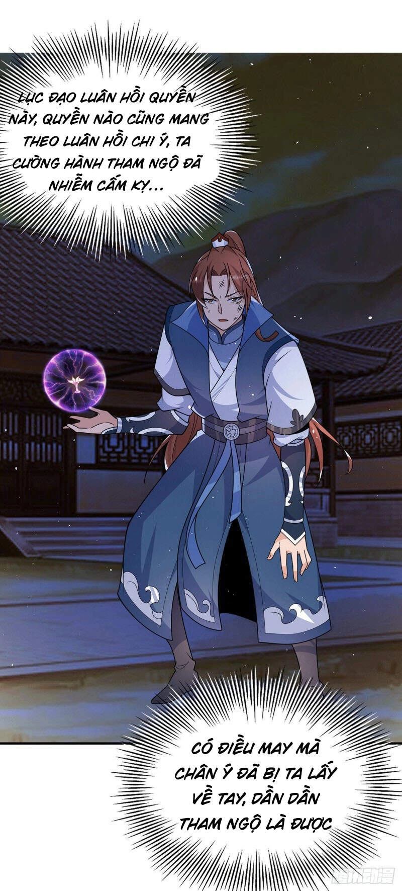 Ta Có Chín Nữ Đồ Đệ Chapter - 8