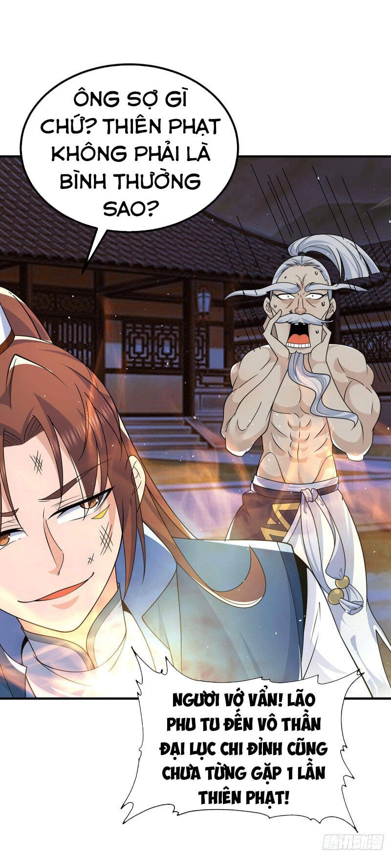 Ta Có Chín Nữ Đồ Đệ Chapter - 10