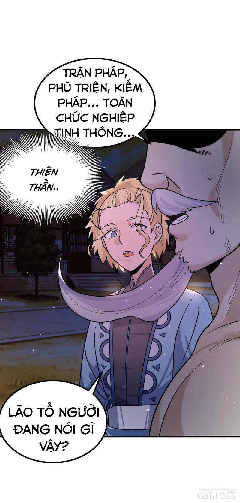 Ta Có Chín Nữ Đồ Đệ Chapter - 14