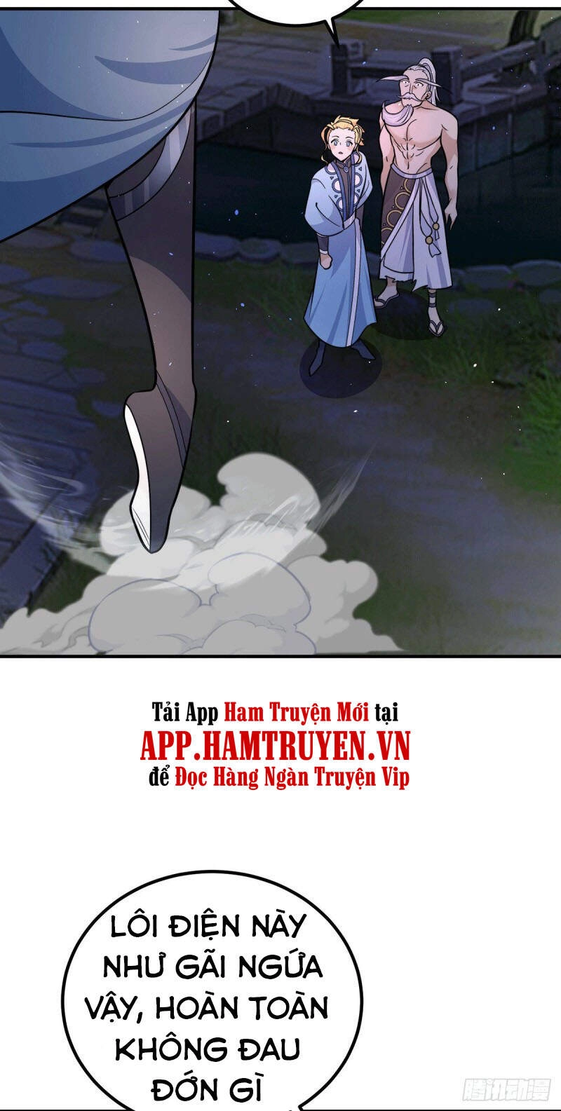 Ta Có Chín Nữ Đồ Đệ Chapter - 17