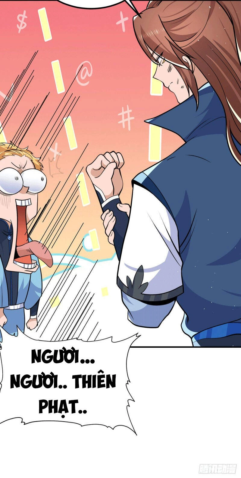 Ta Có Chín Nữ Đồ Đệ Chapter - 18