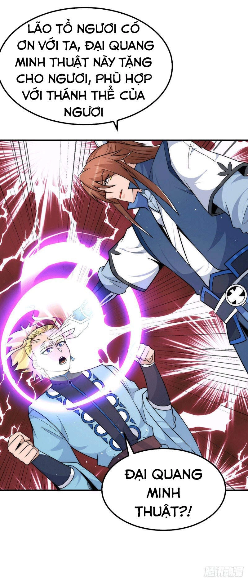 Ta Có Chín Nữ Đồ Đệ Chapter - 21