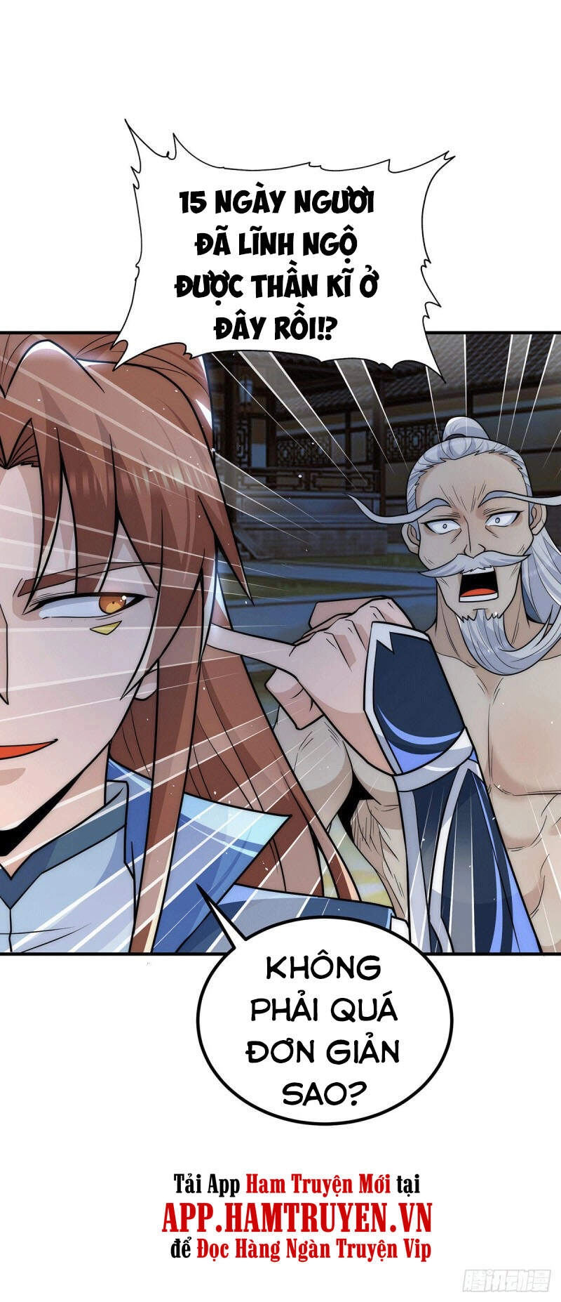 Ta Có Chín Nữ Đồ Đệ Chapter - 22