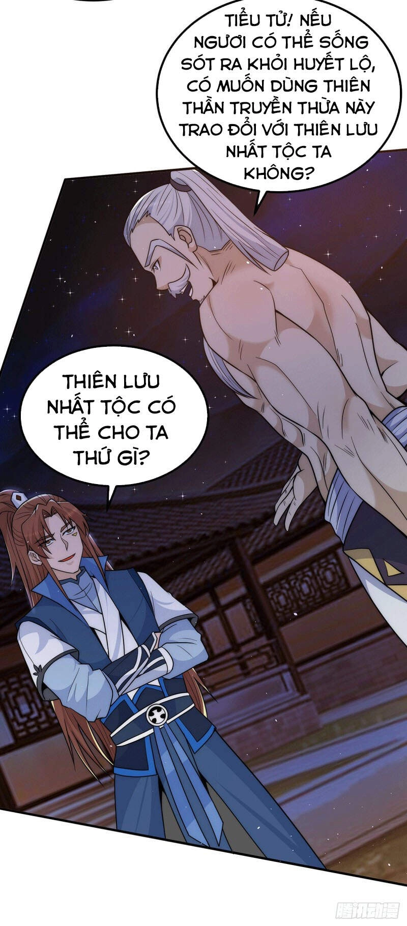 Ta Có Chín Nữ Đồ Đệ Chapter - 28