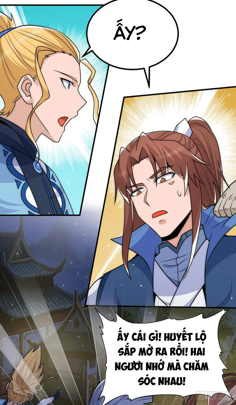 Ta Có Chín Nữ Đồ Đệ Chapter - 34