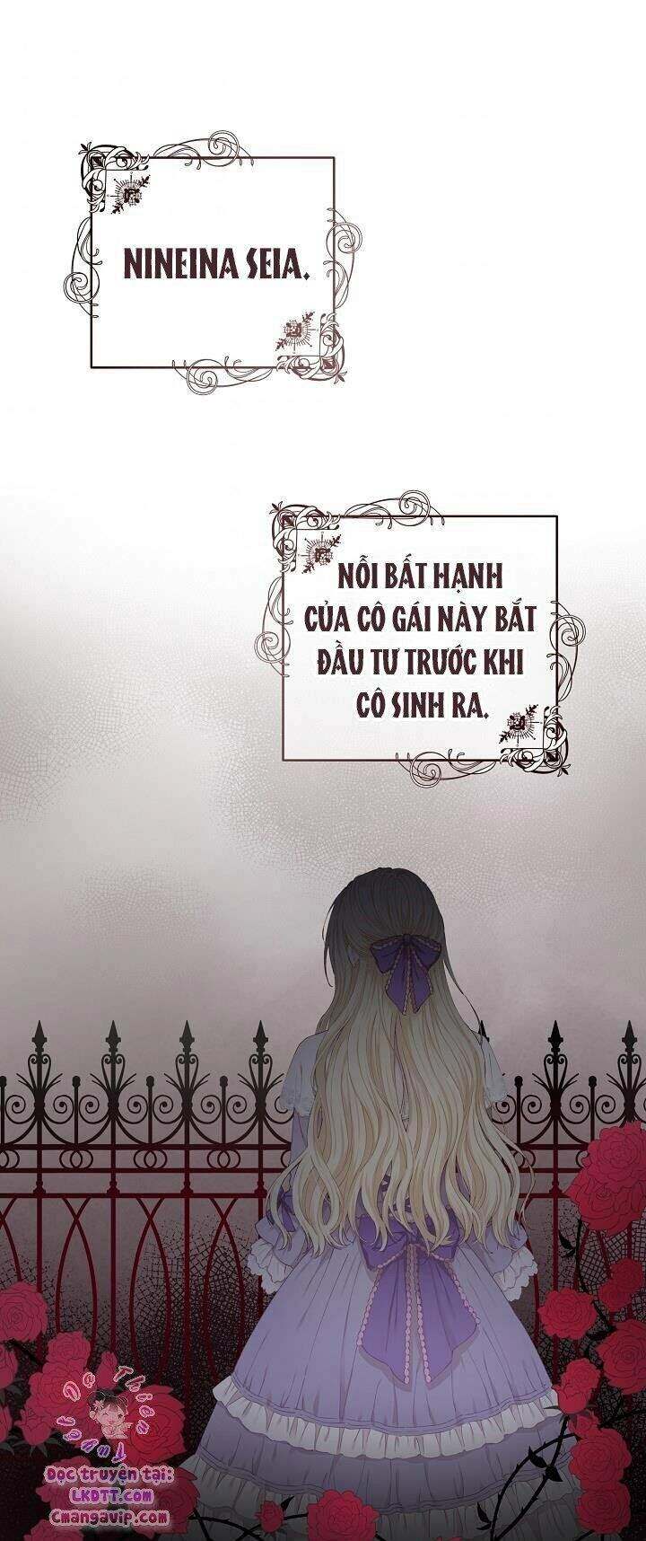 Tôi Đã Mệt Rồi Chapter 1 - 1