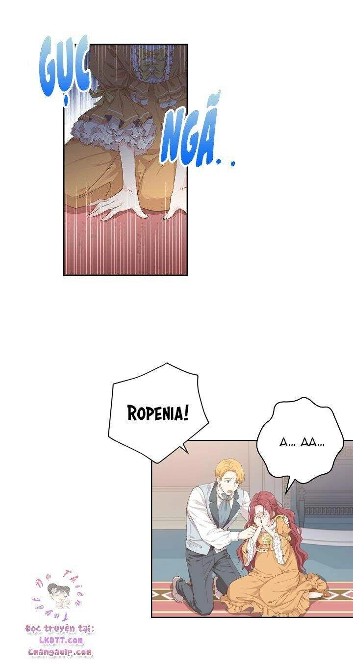 Tôi Đã Mệt Rồi Chapter 1 - 3