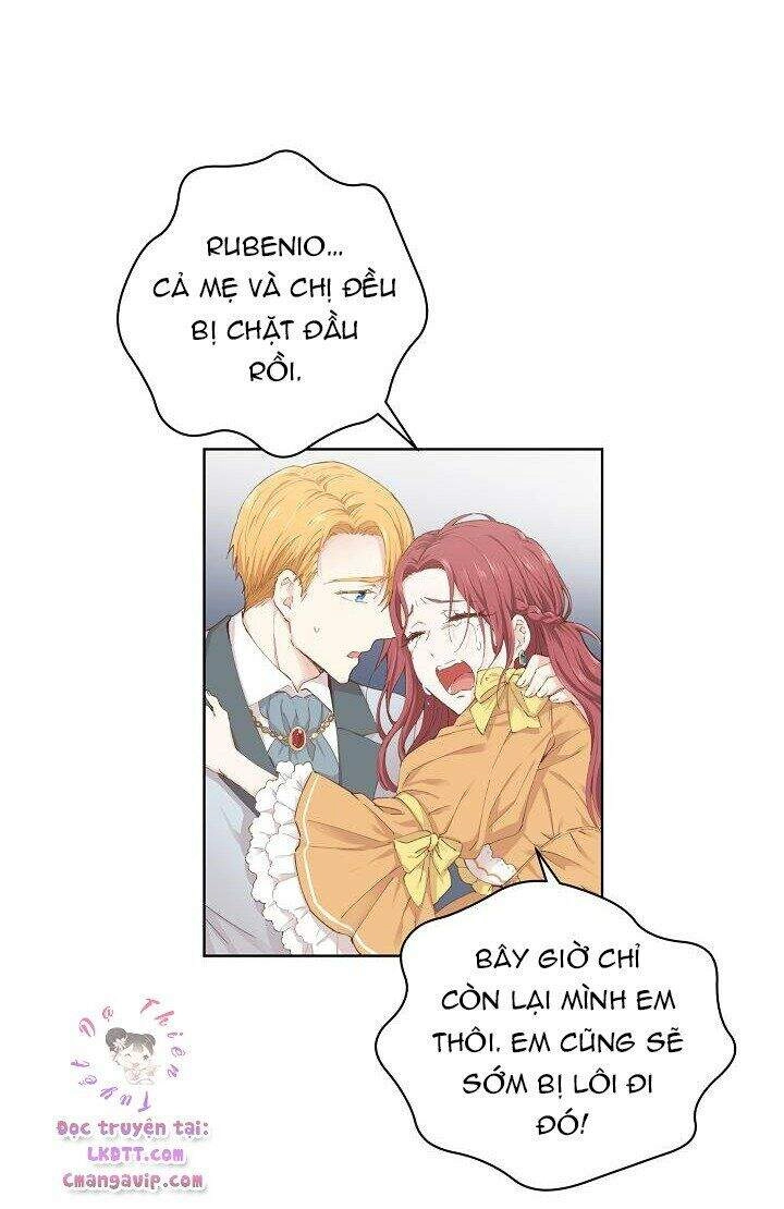 Tôi Đã Mệt Rồi Chapter 1 - 4