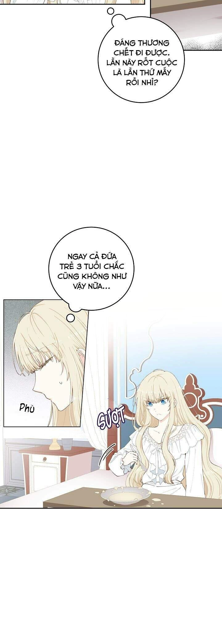 Tôi Đã Mệt Rồi Chapter 3 - 2