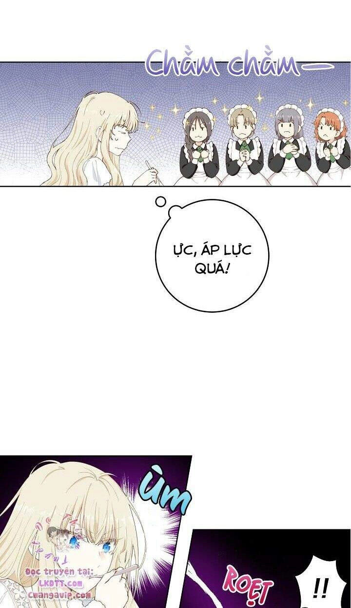 Tôi Đã Mệt Rồi Chapter 3 - 4