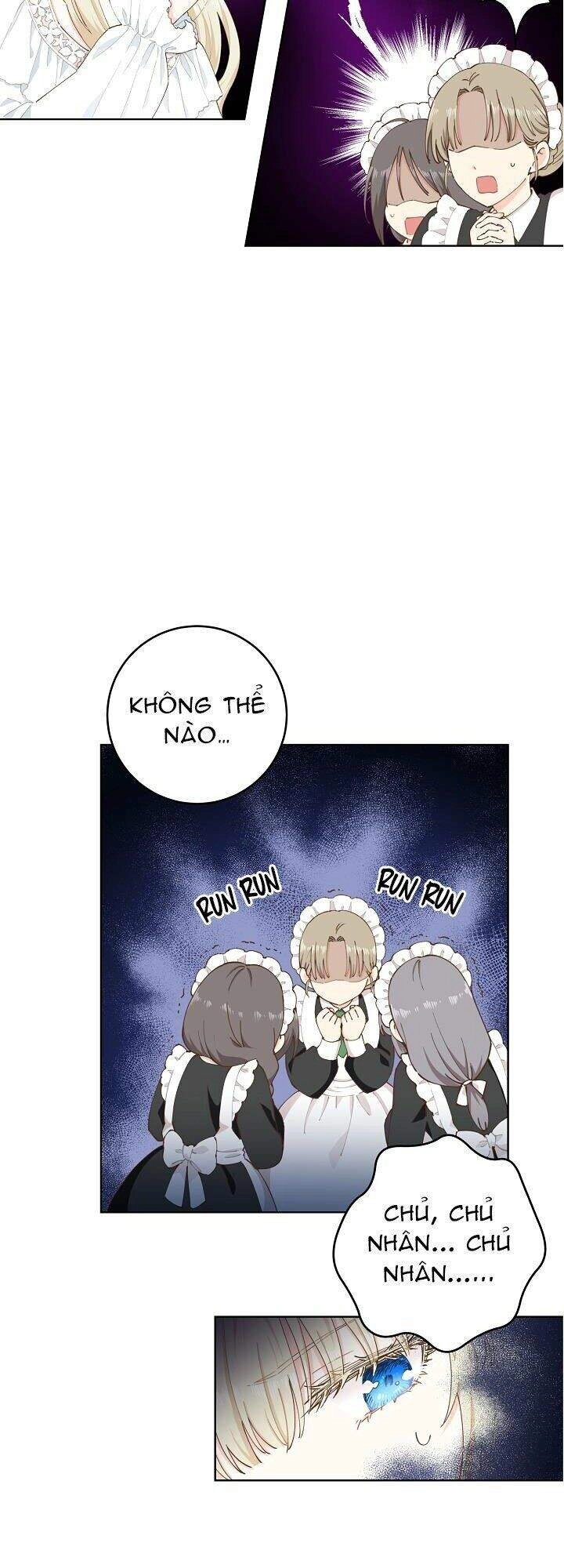 Tôi Đã Mệt Rồi Chapter 3 - 5