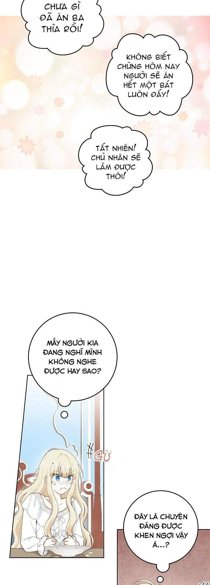 Tôi Đã Mệt Rồi Chapter 3 - 7