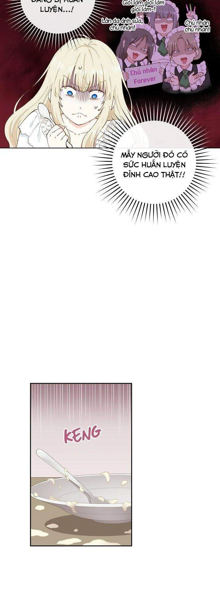 Tôi Đã Mệt Rồi Chapter 3 - 11