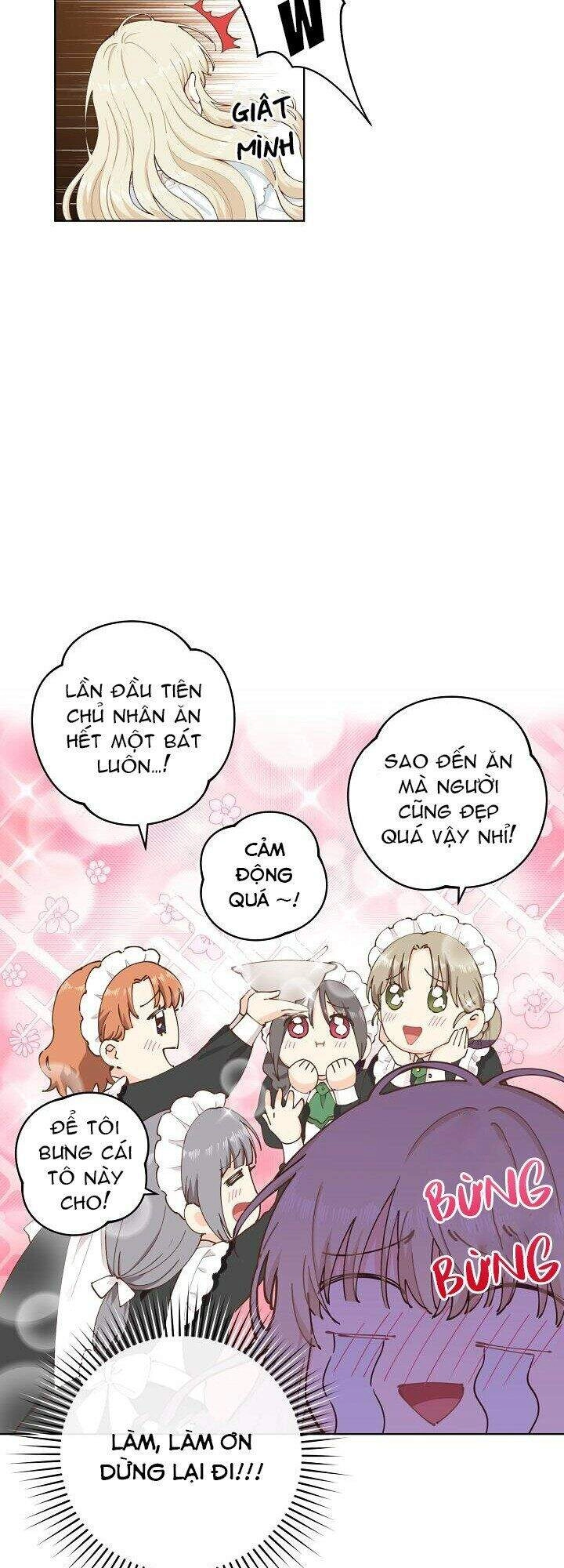 Tôi Đã Mệt Rồi Chapter 3 - 13