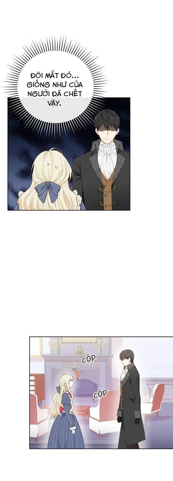 Tôi Đã Mệt Rồi Chapter 3 - 21