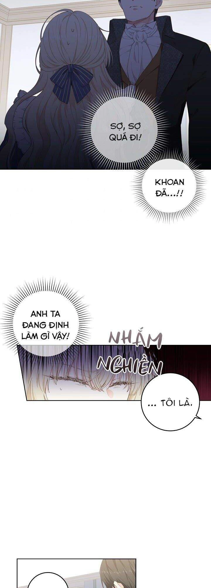 Tôi Đã Mệt Rồi Chapter 3 - 23