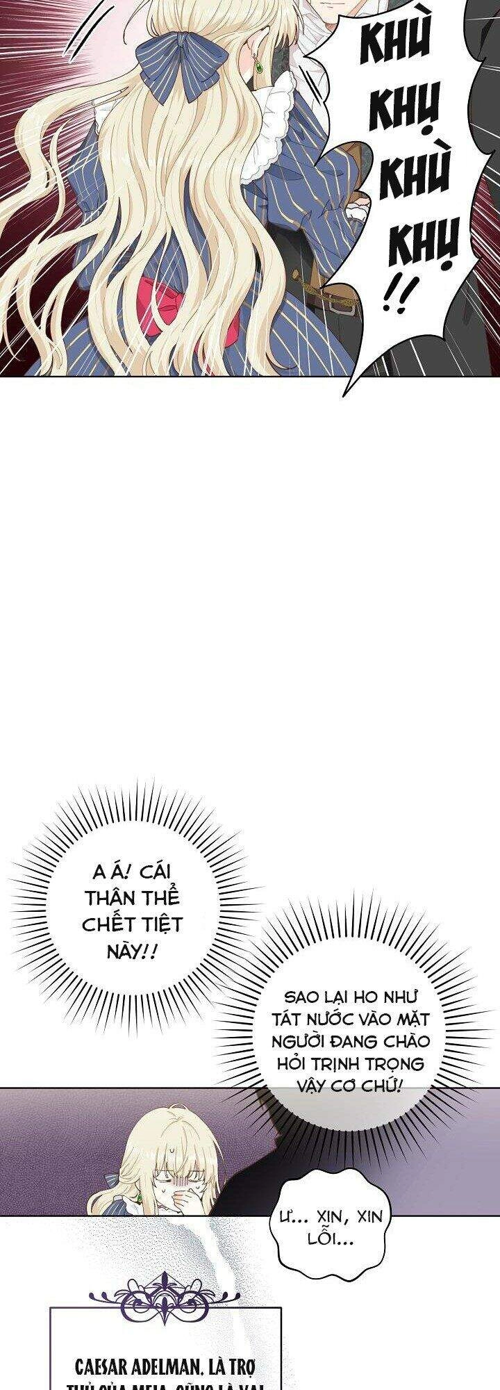 Tôi Đã Mệt Rồi Chapter 3 - 26