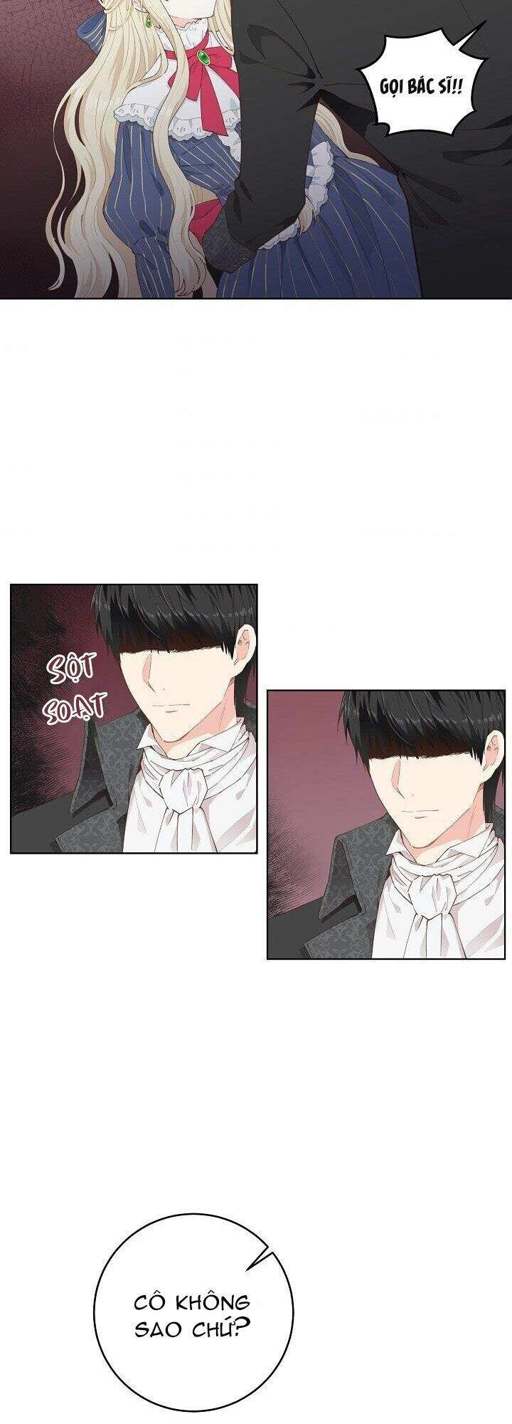 Tôi Đã Mệt Rồi Chapter 3 - 35