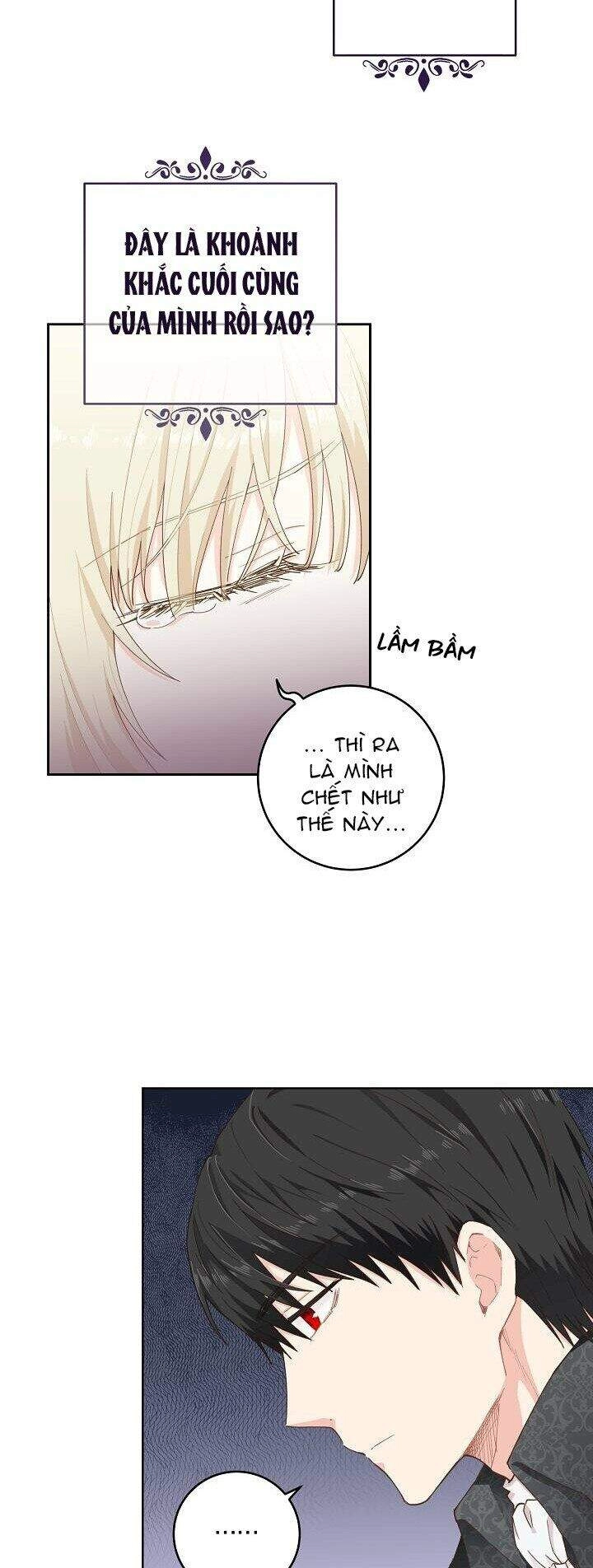 Tôi Đã Mệt Rồi Chapter 3 - 38