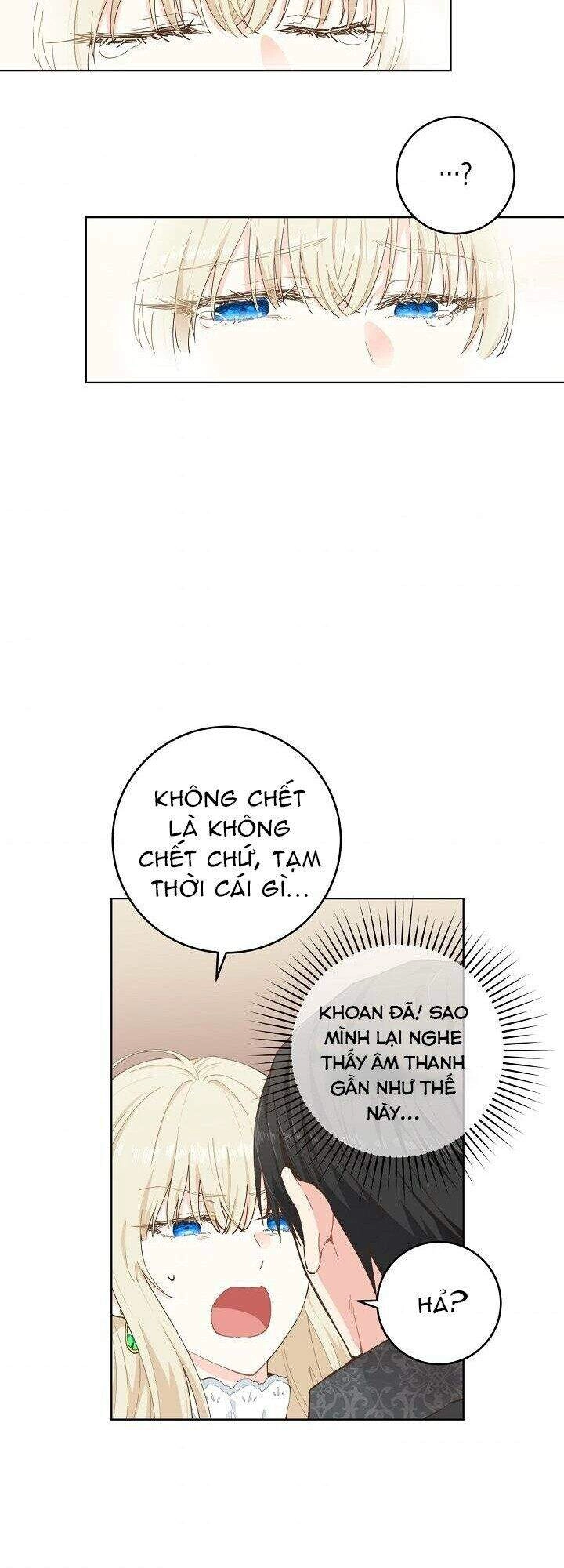Tôi Đã Mệt Rồi Chapter 3 - 40