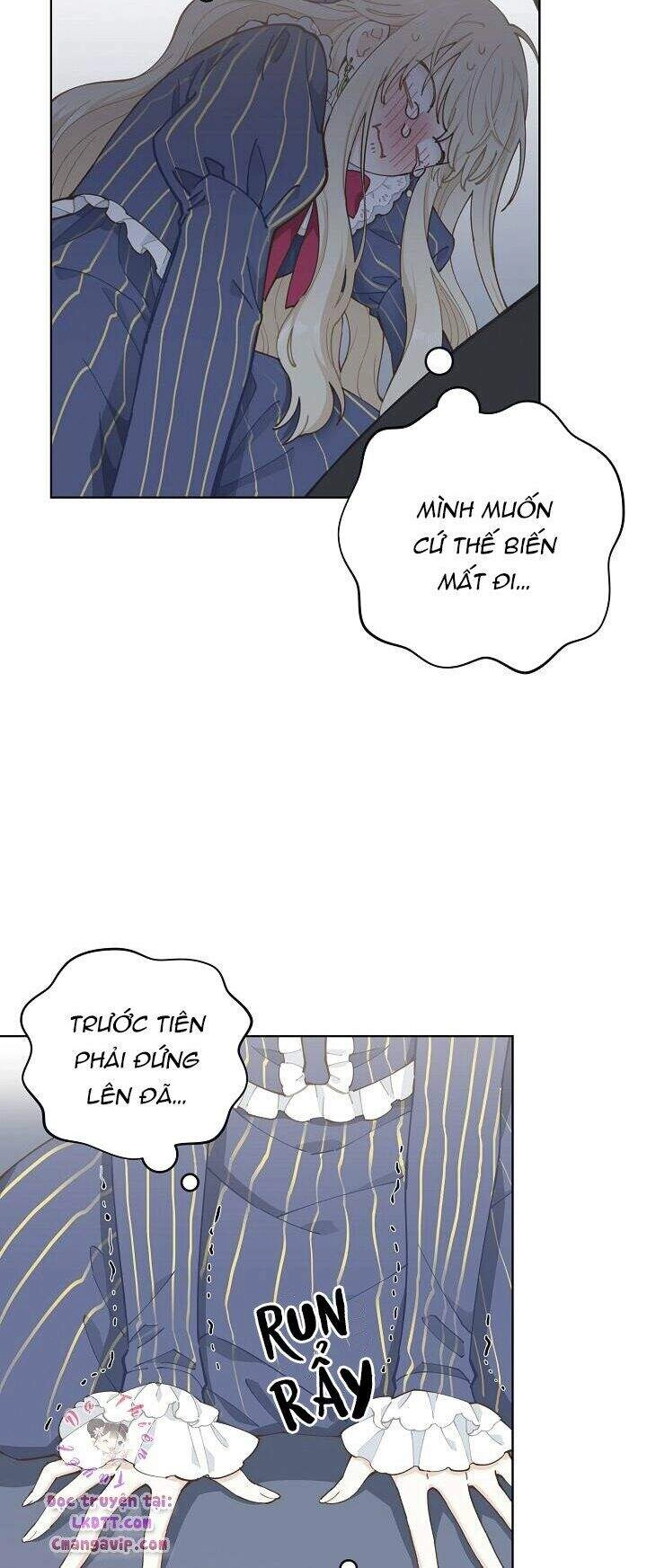 Tôi Đã Mệt Rồi Chapter 4 - 3