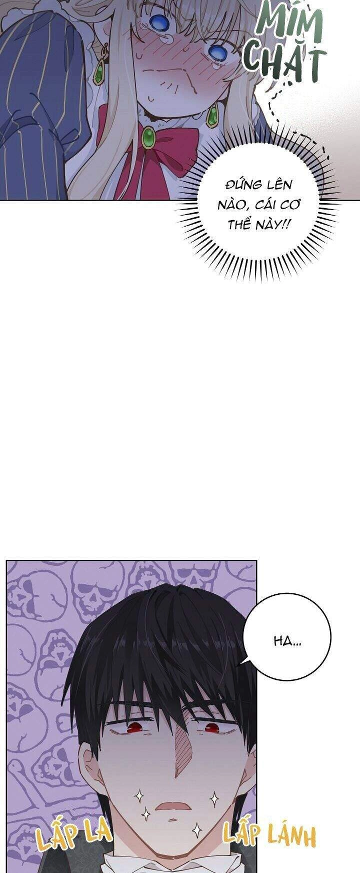 Tôi Đã Mệt Rồi Chapter 4 - 5