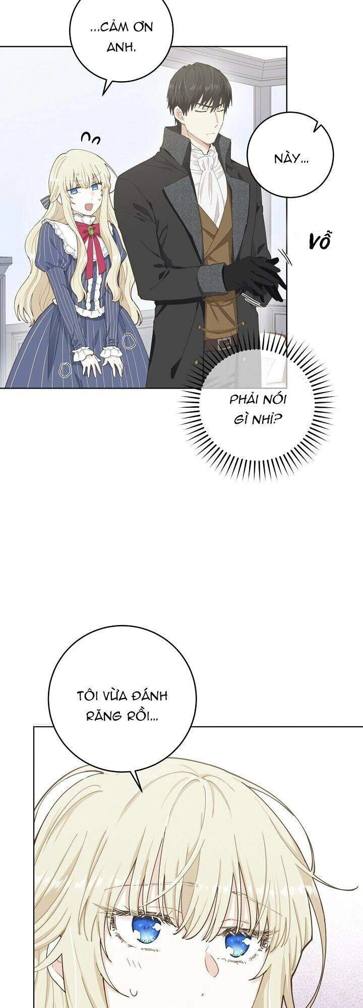 Tôi Đã Mệt Rồi Chapter 4 - 10