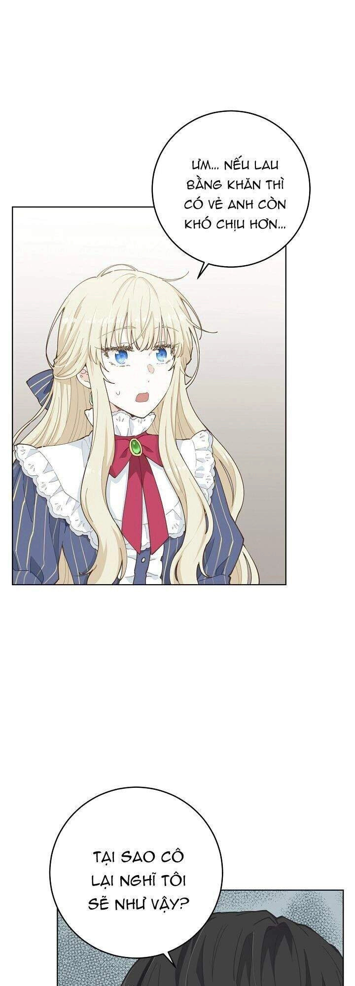 Tôi Đã Mệt Rồi Chapter 4 - 16