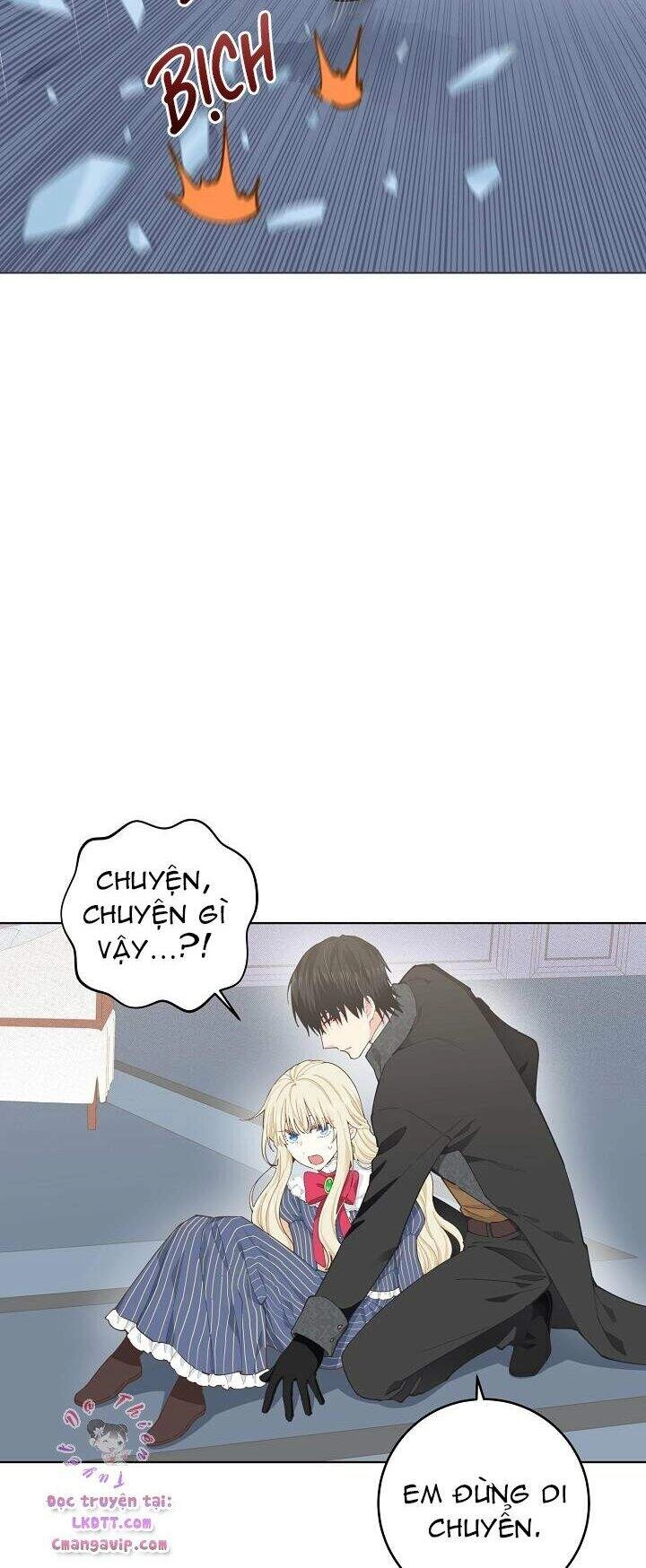 Tôi Đã Mệt Rồi Chapter 5 - 4