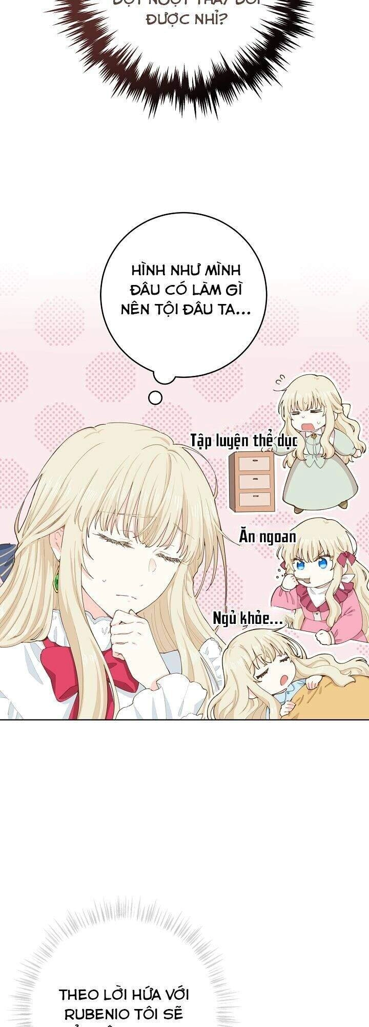 Tôi Đã Mệt Rồi Chapter 5 - 32