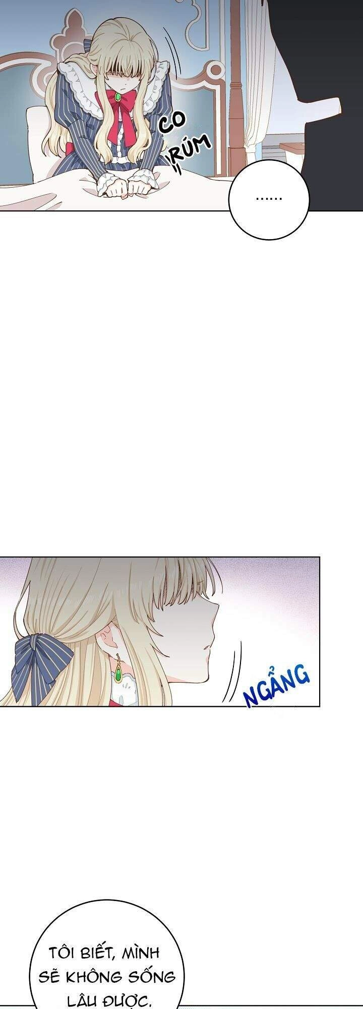 Tôi Đã Mệt Rồi Chapter 6 - 9