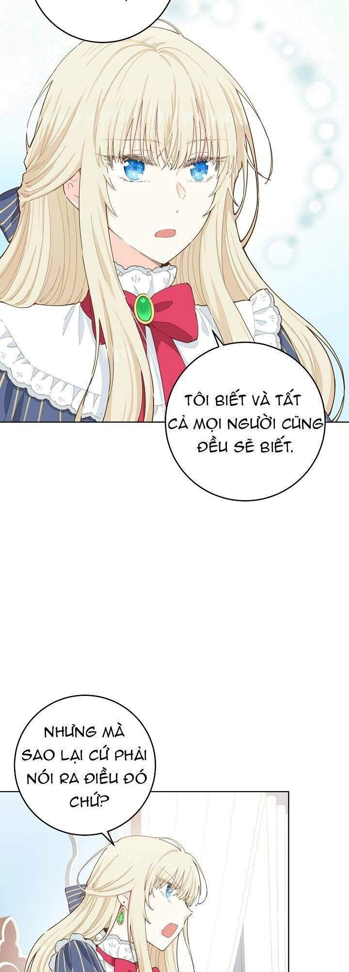 Tôi Đã Mệt Rồi Chapter 6 - 10