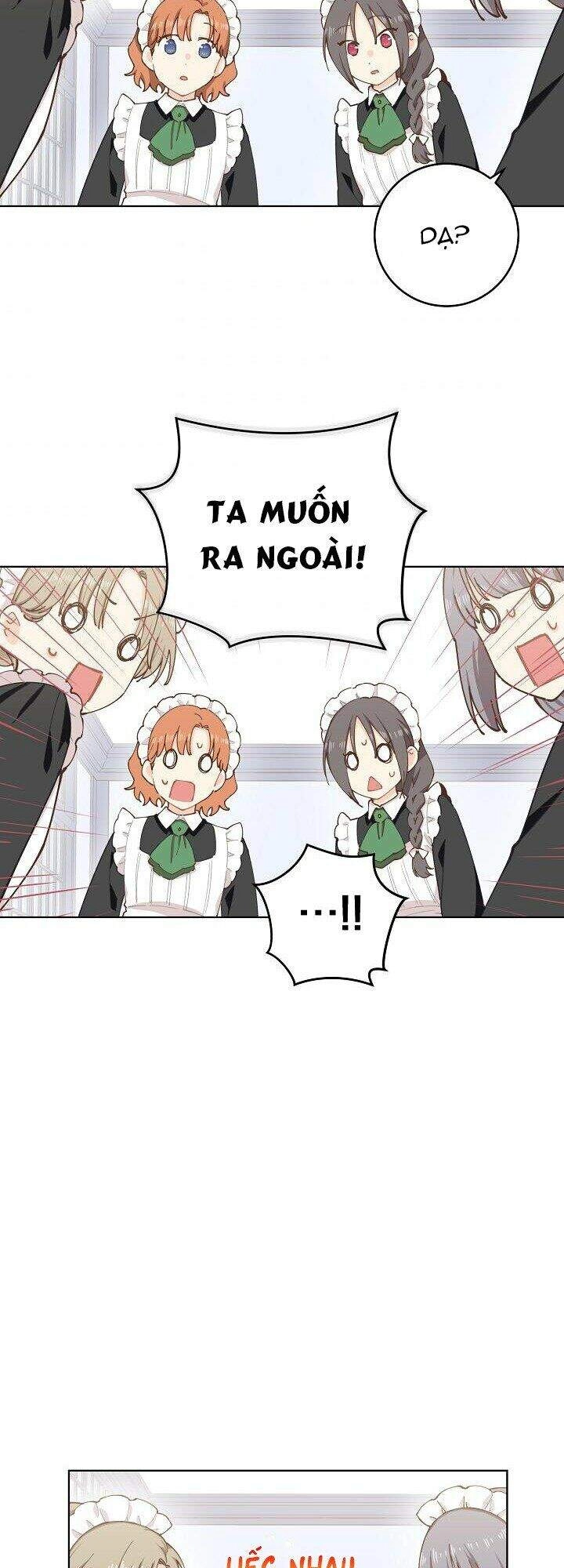 Tôi Đã Mệt Rồi Chapter 6 - 26