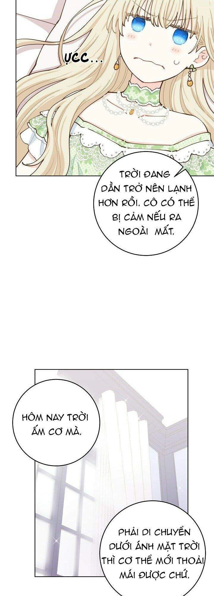 Tôi Đã Mệt Rồi Chapter 6 - 28