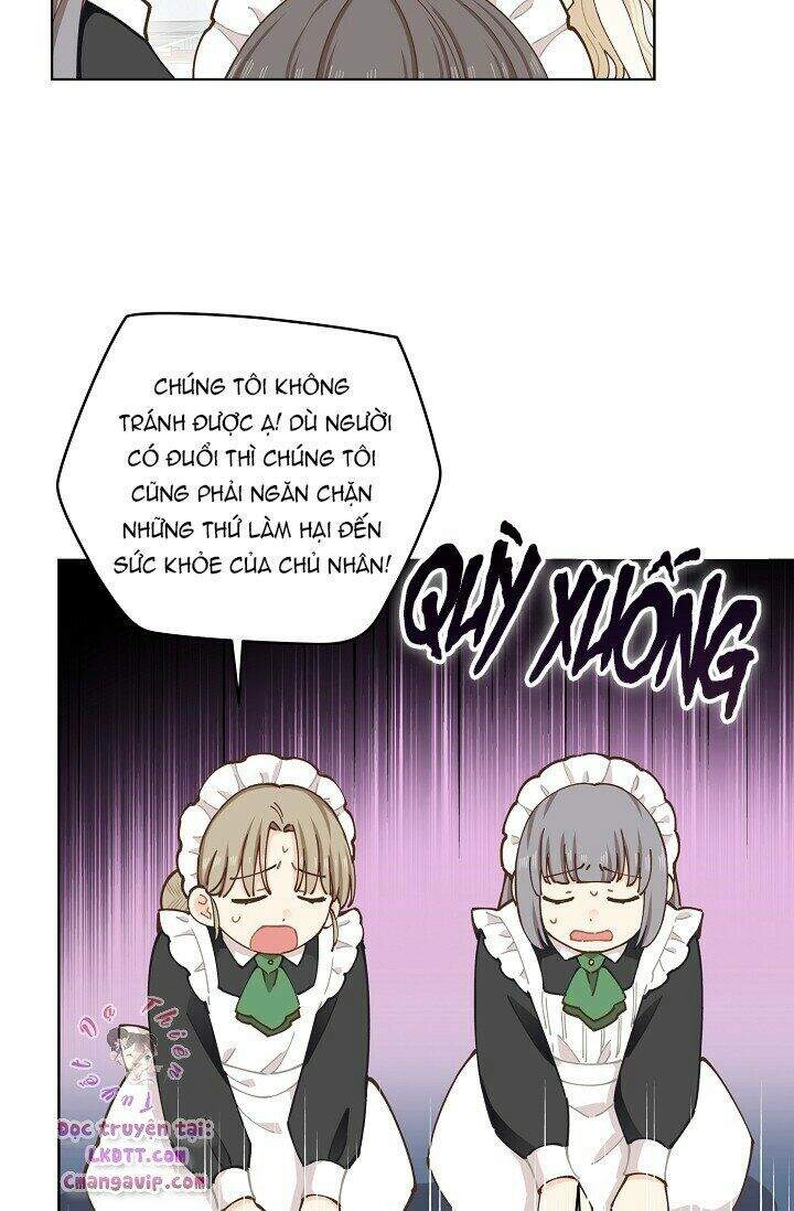 Tôi Đã Mệt Rồi Chapter 8 - 9