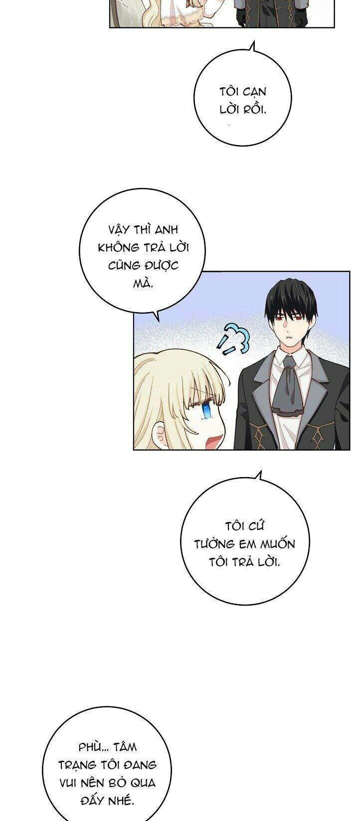 Tôi Đã Mệt Rồi Chapter 8 - 102