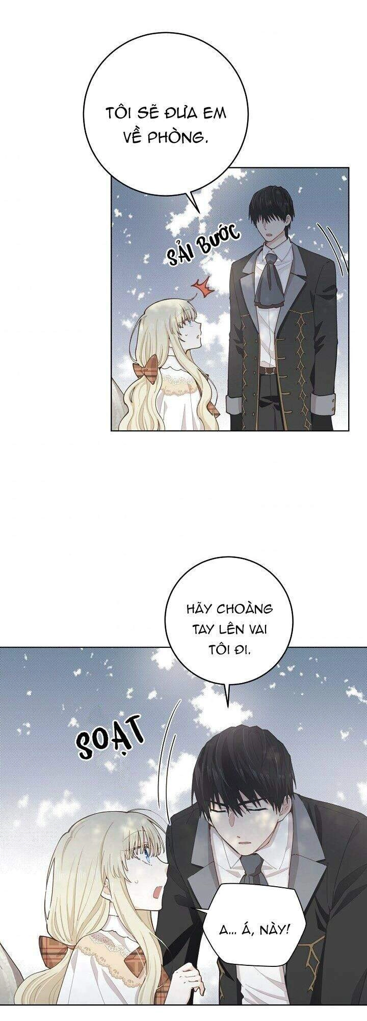 Tôi Đã Mệt Rồi Chapter 9 - 7