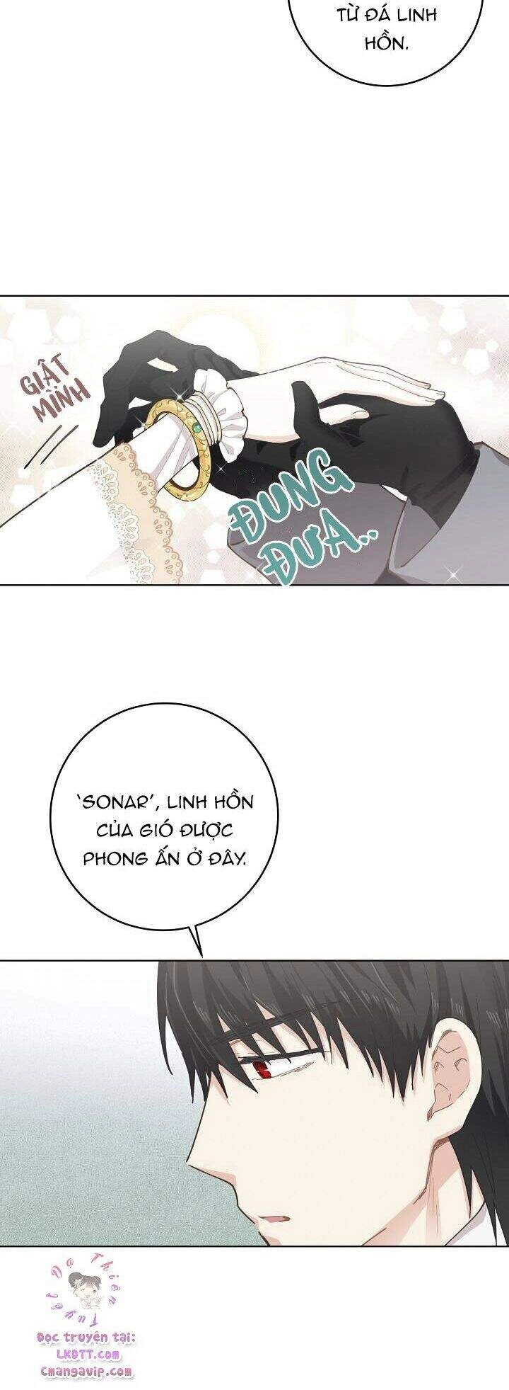 Tôi Đã Mệt Rồi Chapter 9 - 13