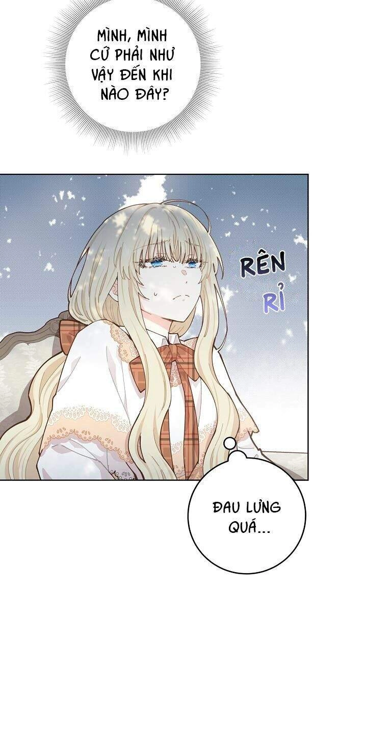 Tôi Đã Mệt Rồi Chapter 10 - 3