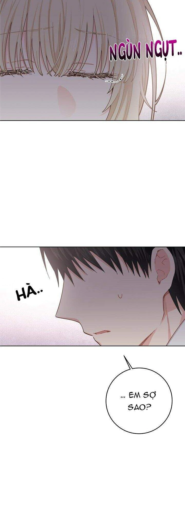 Tôi Đã Mệt Rồi Chapter 10 - 11